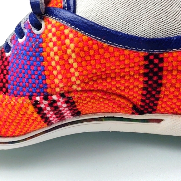 NATIVE RAINBOW MULTICOLOR SNEAKERS - Picture 7 of 12